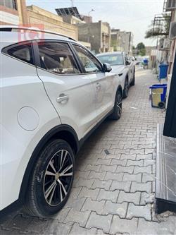 ام جي ZS
